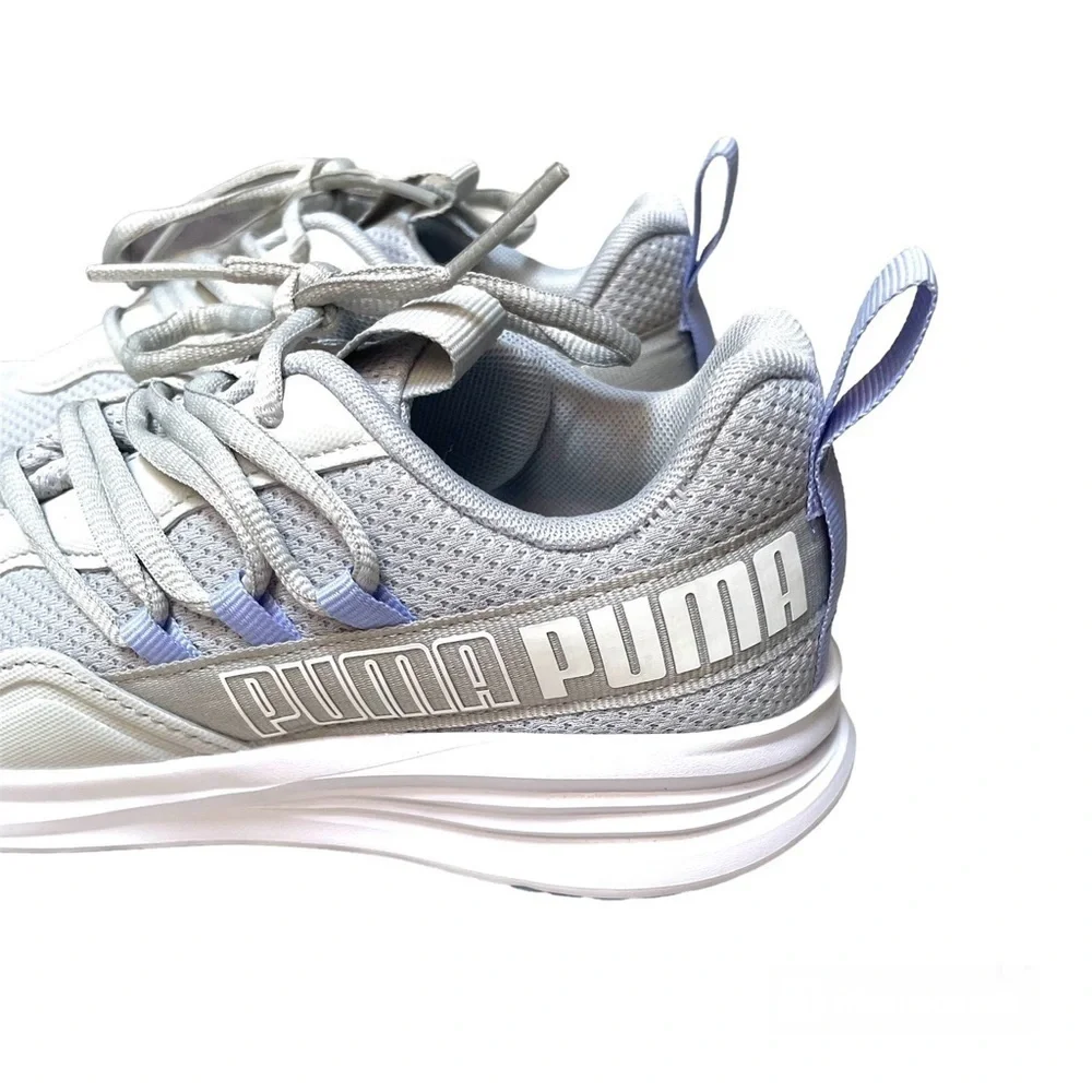 PUMA Women's Star Vital Refresh Running Sneakers Shoes - Grey Size 7 - Picture 8 of 10